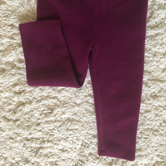 2 pairs sweat pants for toddler baby girl - Picture 6 of 9